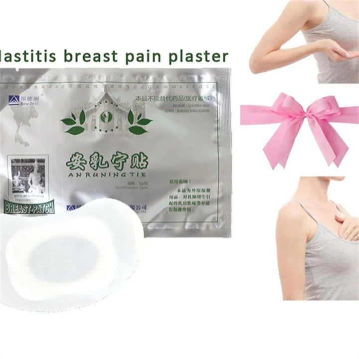 Breast Cancer Awareness Patches Health Care Labeling Health & Personal Care Pink Patches For Breast Hyperplasia For Women