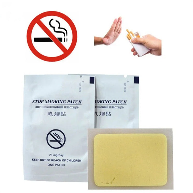 Personal Health Care At A Loss Quit Smoking Inhaler Stick Anti Smoking Herbal Patches Quit Smoke Natural