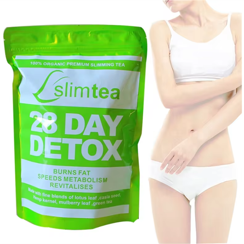 Tea Loss Weight Without Side Effect 100% Chinese Herbal Detox Weight Loss Tea