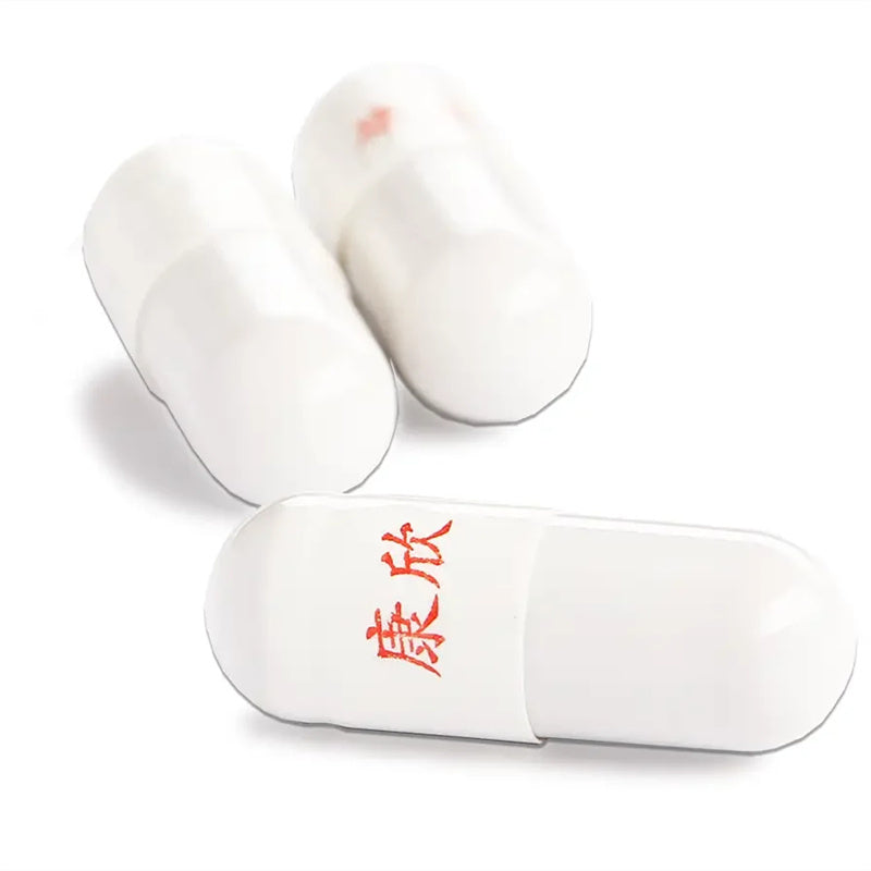 Health Food For Heart Blood Balance Coagulant Capsule Blood Pressure Regulator