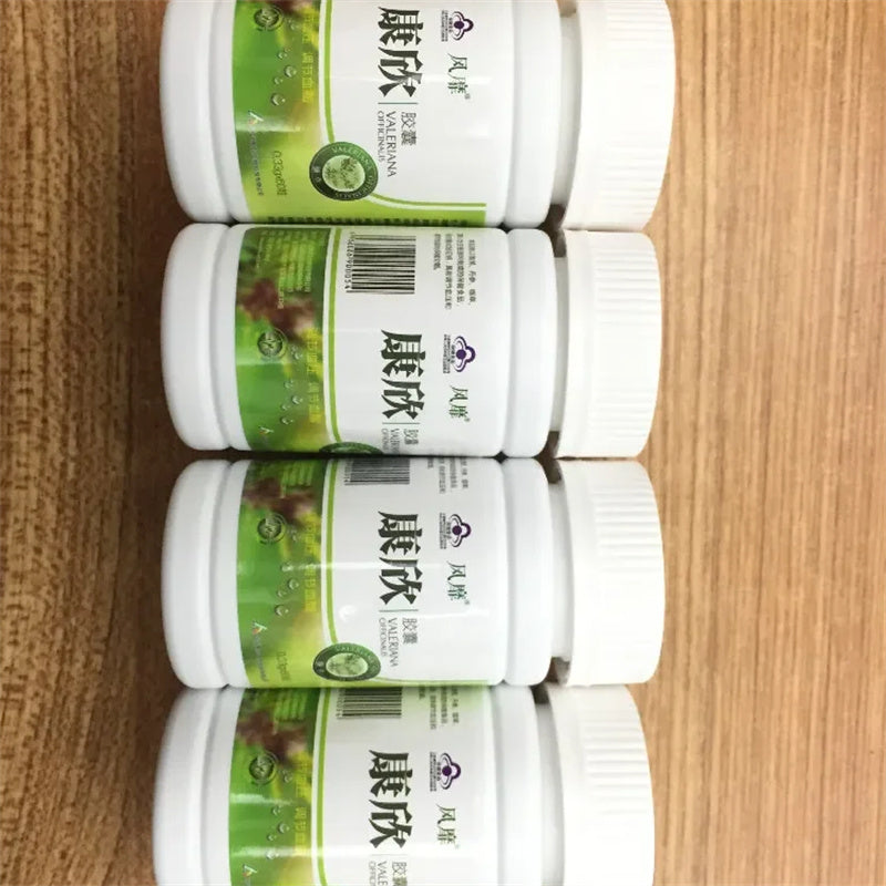 Health Food For Heart Blood Balance Coagulant Capsule Blood Pressure Regulator