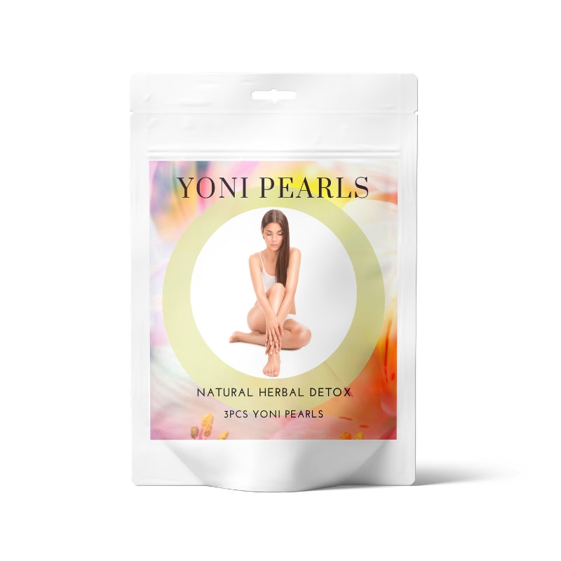 Feminine 3 in 1 Perle Yoni Detox Pearl wholesale vaginal clean point suppliers