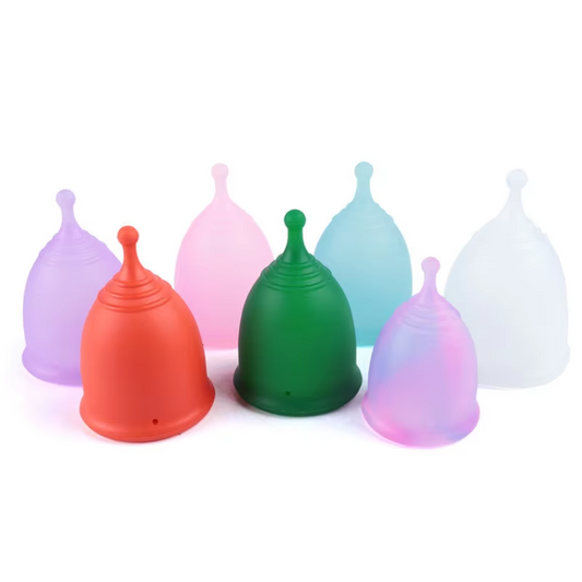 Markdown Sale Reusable Menstrual Cup Soft And Silicon Period Cup Menstrual Underwear