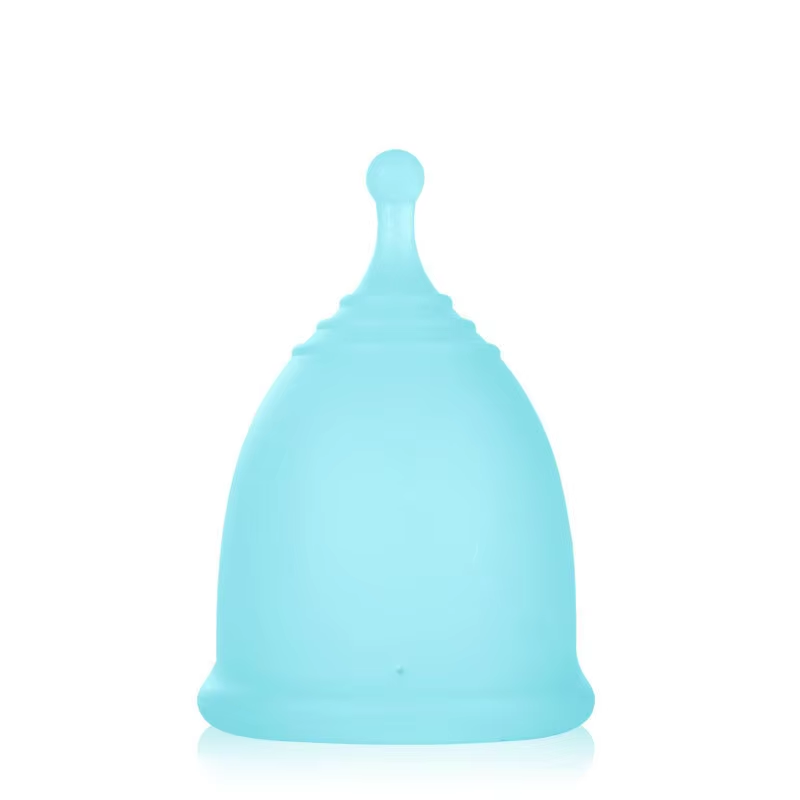 Markdown Sale Reusable Menstrual Cup Soft And Silicon Period Cup Menstrual Underwear