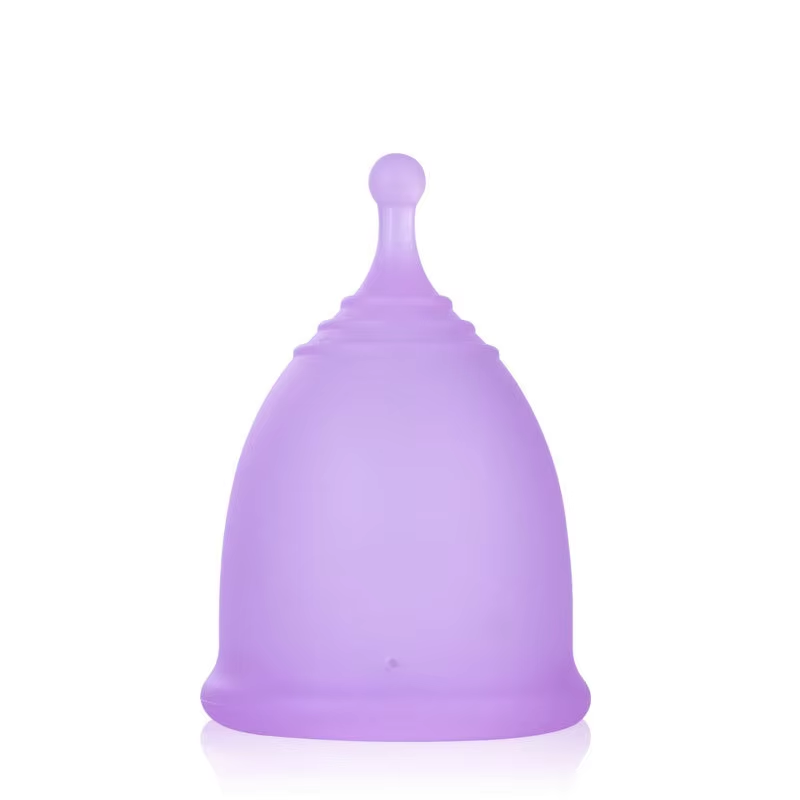 Markdown Sale Reusable Menstrual Cup Soft And Silicon Period Cup Menstrual Underwear