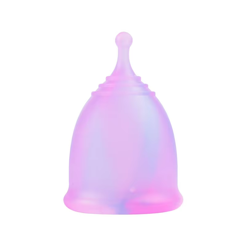 Markdown Sale Reusable Menstrual Cup Soft And Silicon Period Cup Menstrual Underwear