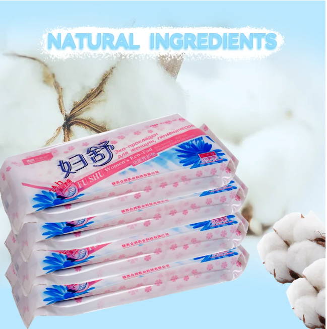 100% Herbal Panty Liner Yoni Herbal Pad Regulate